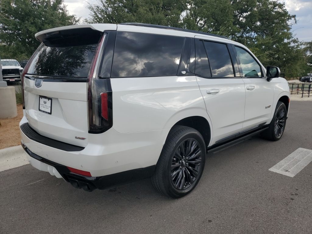 Used Car 2024 Cadillac Escalade  V-series For Sale Under $140,000 In Austin, Texas