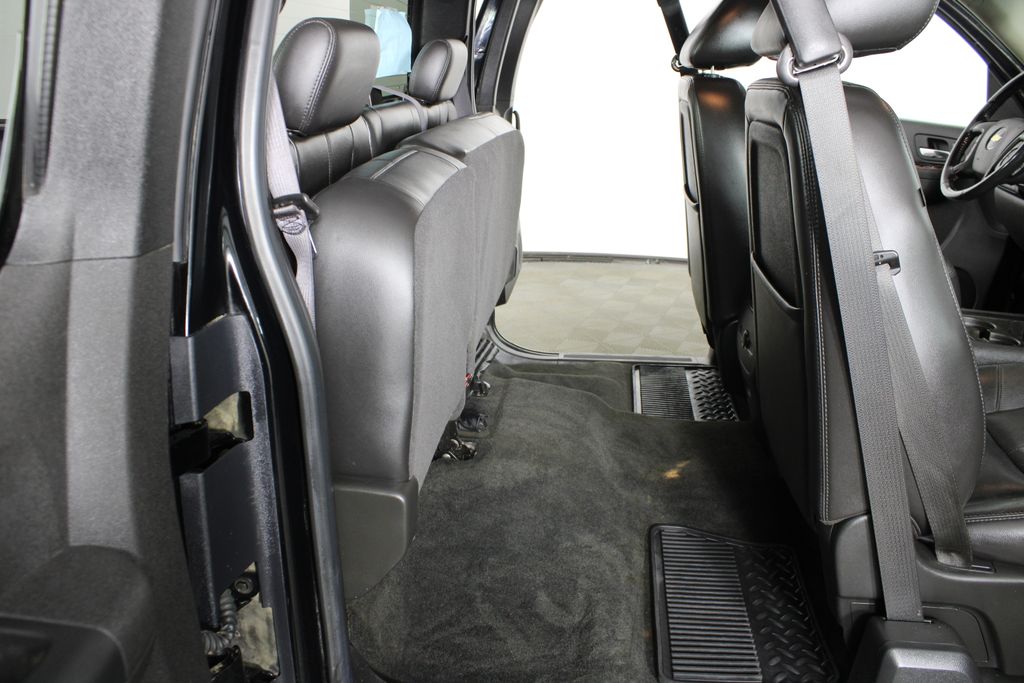 Used 2011 Chevrolet Silverado 1500 for sale in 