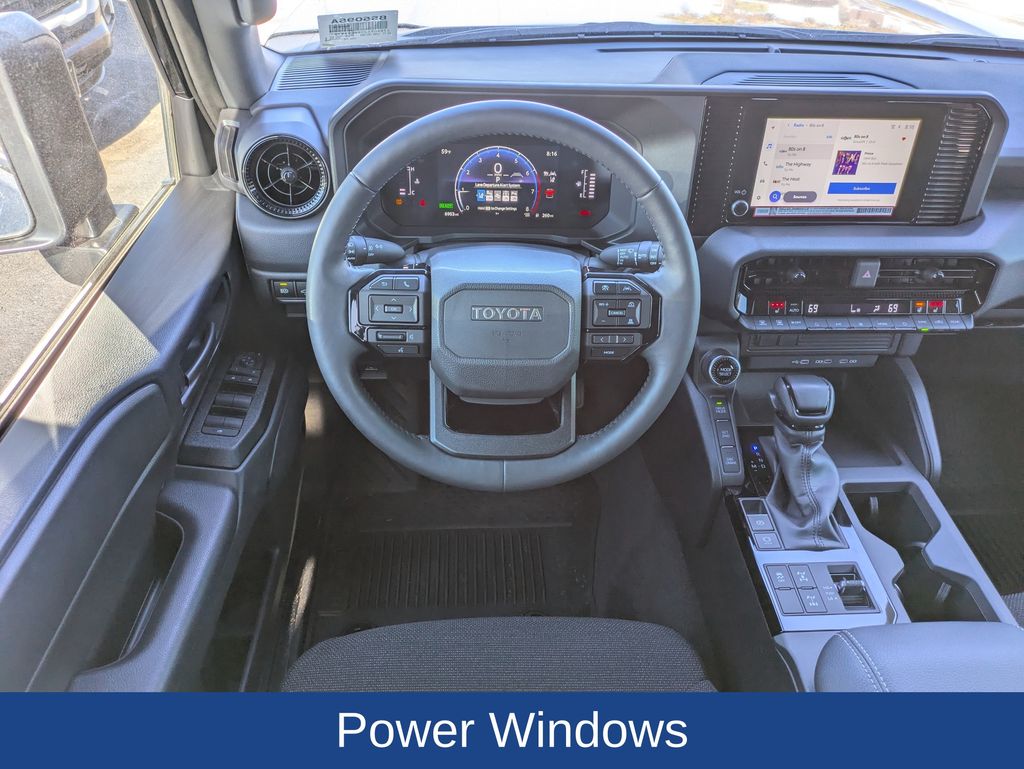 2024 Toyota Land Cruiser 1958