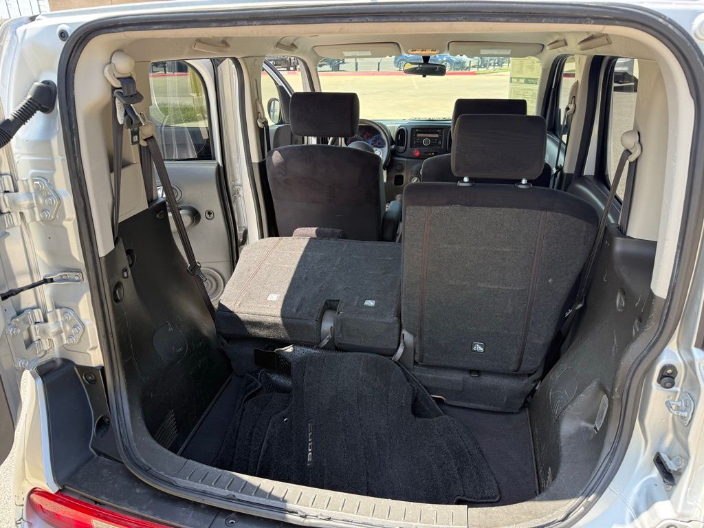 Thumbnail: 2013 Nissan Cube - 25