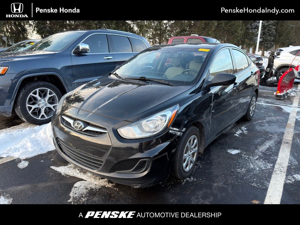 2013 Hyundai Accent GLS -
                  Indianapolis, IN