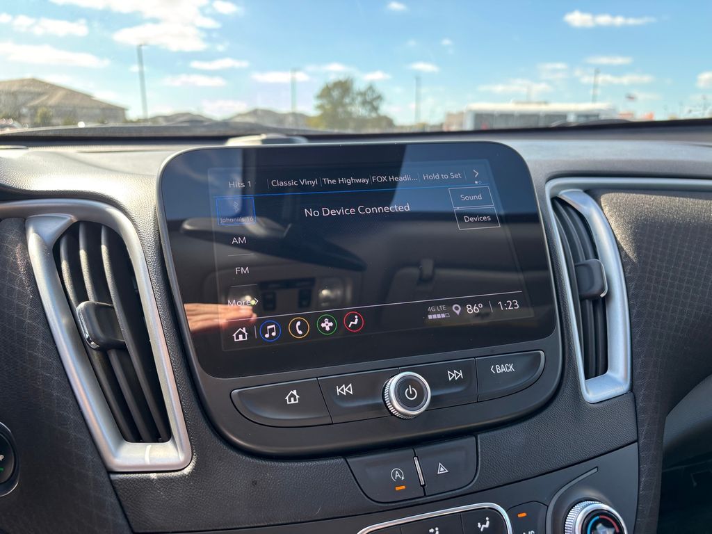 Used Car 2023 Chevrolet Malibu  Lt For Sale Under $20,000 In Austin, Texas