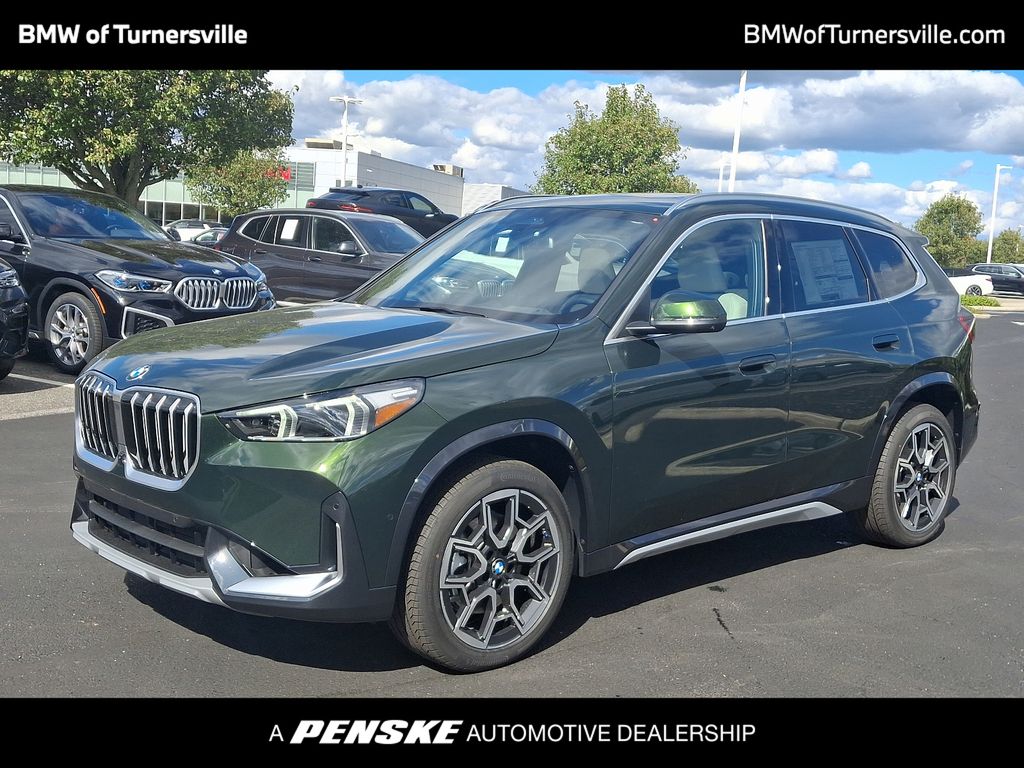 2025 BMW X1 xDrive28i -
                Turnersville, NJ