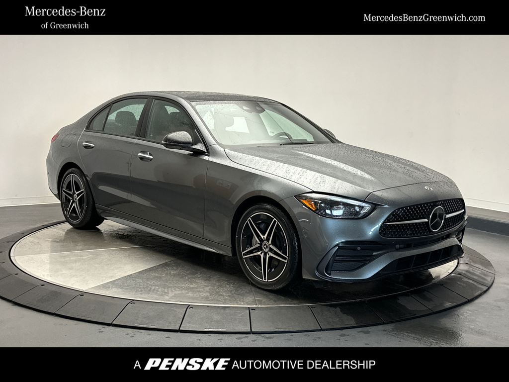 2024 Mercedes-Benz C-Class C 300 -
                Greenwich, CT