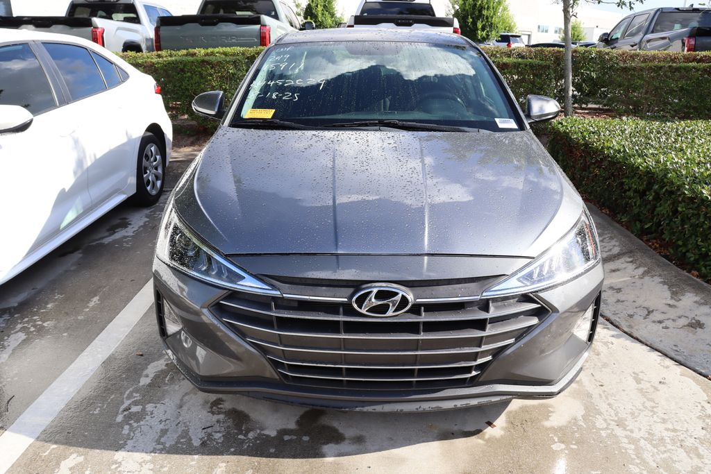 Thumbnail: 2019 Hyundai Elantra - 5