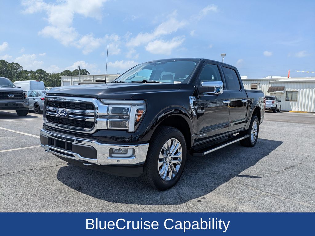 2024 Ford F-150 LARIAT