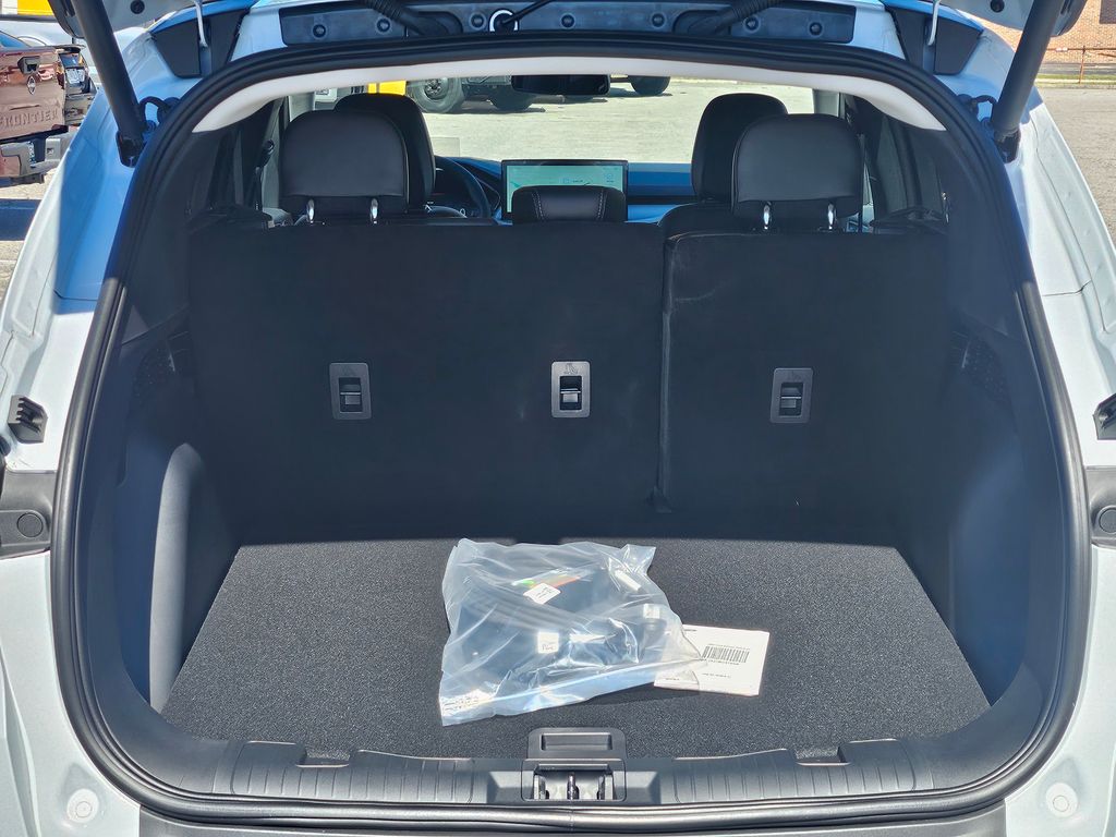 2026 Ford Escape Plug-In Hybrid Base Silver at Walterboro Ford