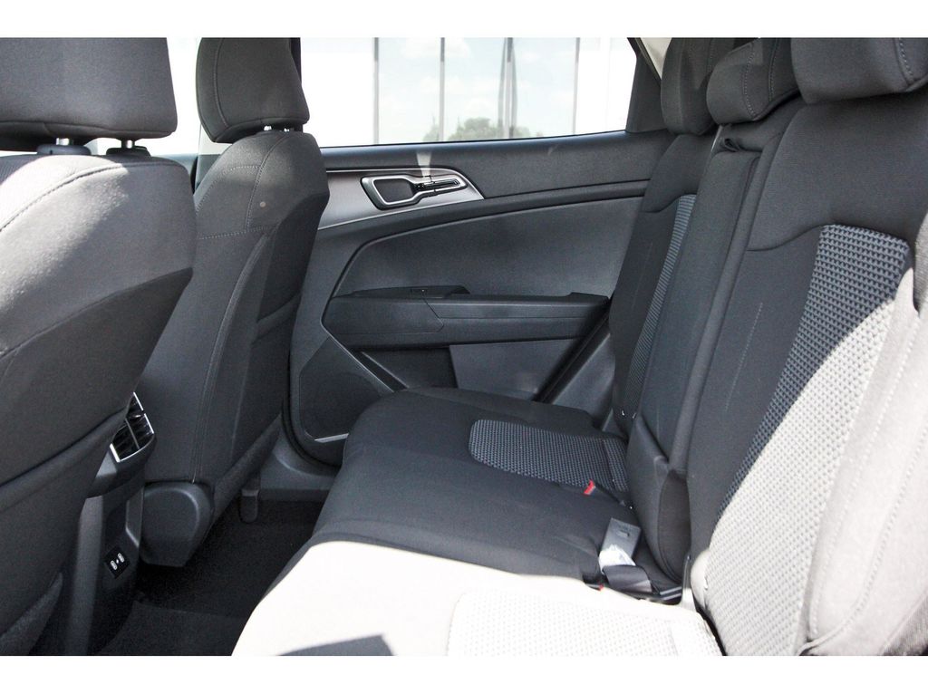 New 2026 Kia Sportage SUV