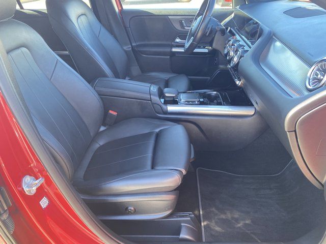 Used 2021 Red Mercedes-Benz GLA 250 image 24