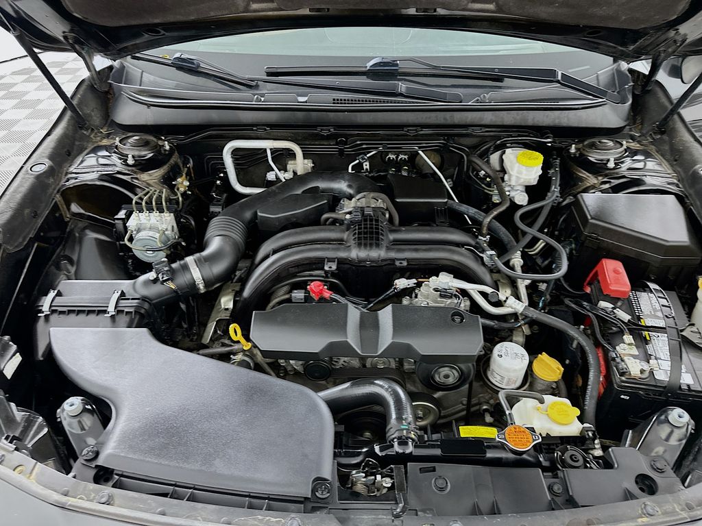 2018 Subaru Outback 2.5i 28