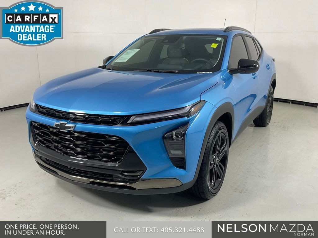2025 Chevrolet Trax Activ's photo