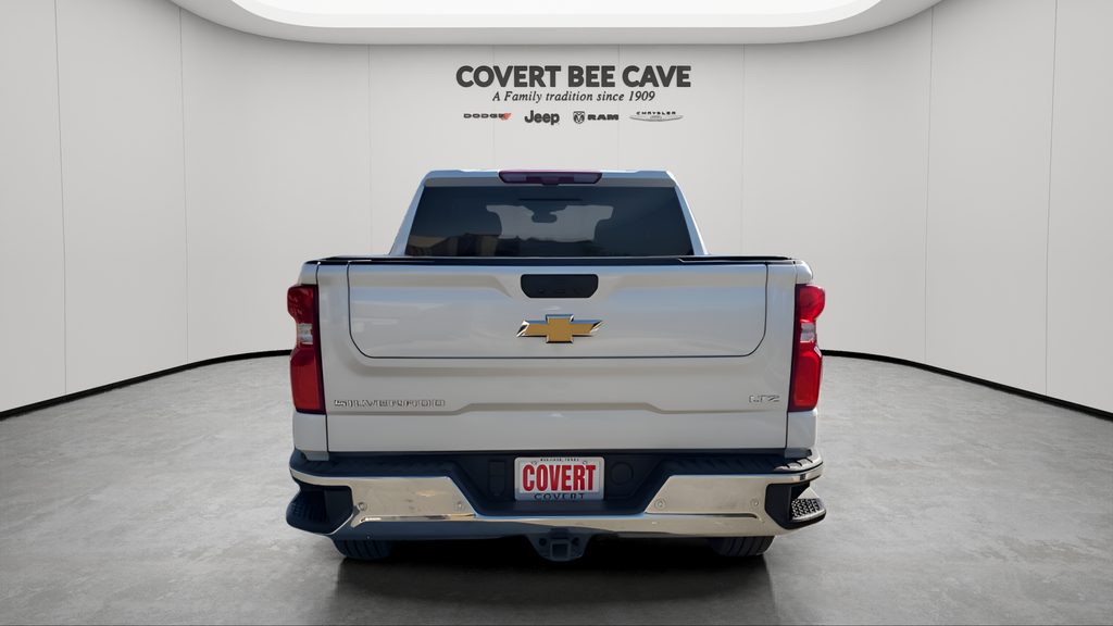 Used Car 2025 Chevrolet Silverado 1500  Ltz For Sale Under $60,000 In Austin, Texas