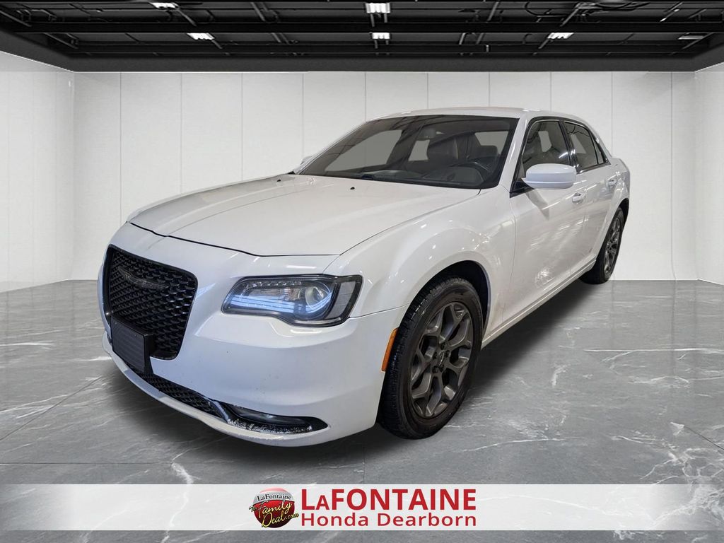 2019 Chrysler 300 S