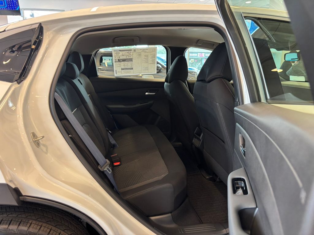 2026 Nissan Leaf S+