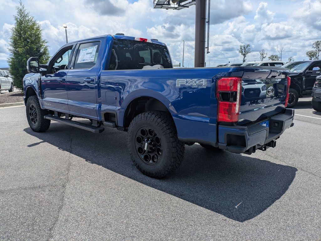 2026 Ford F-250 Super Duty Lariat - Photo 10