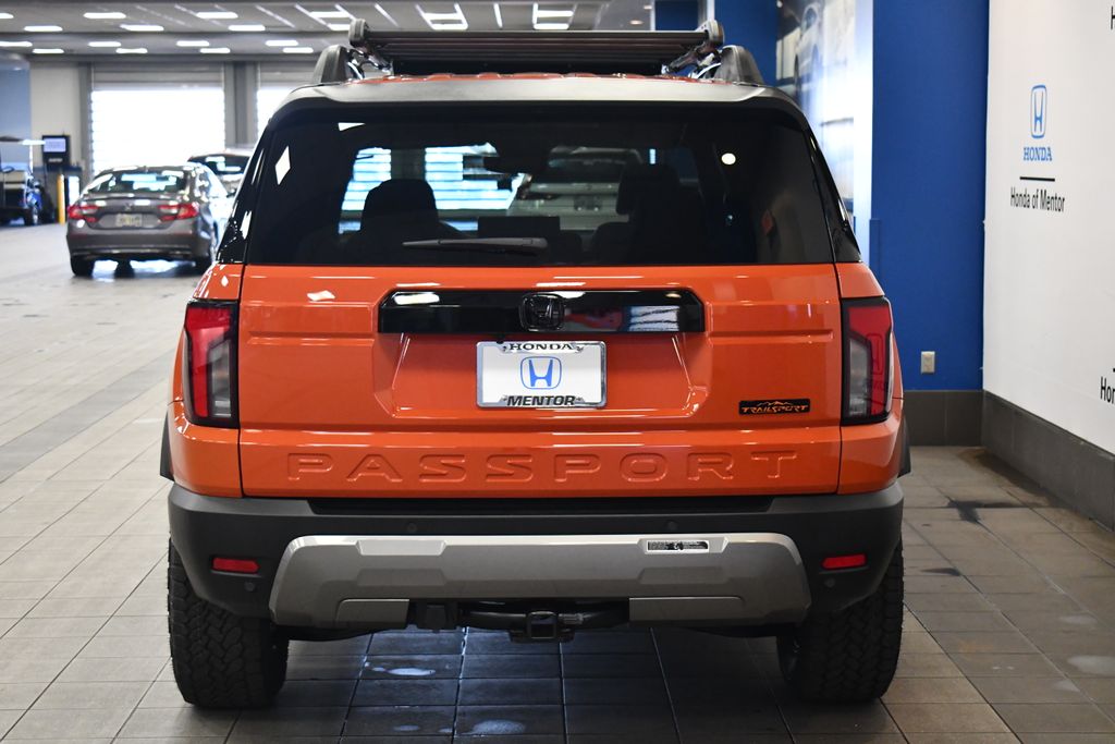 Thumbnail: 2026 Honda Passport - 6