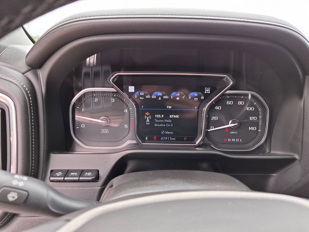 Used Car 2021 Gmc Sierra 2500hd  Denali For Sale Under $70,000 In Austin, Texas