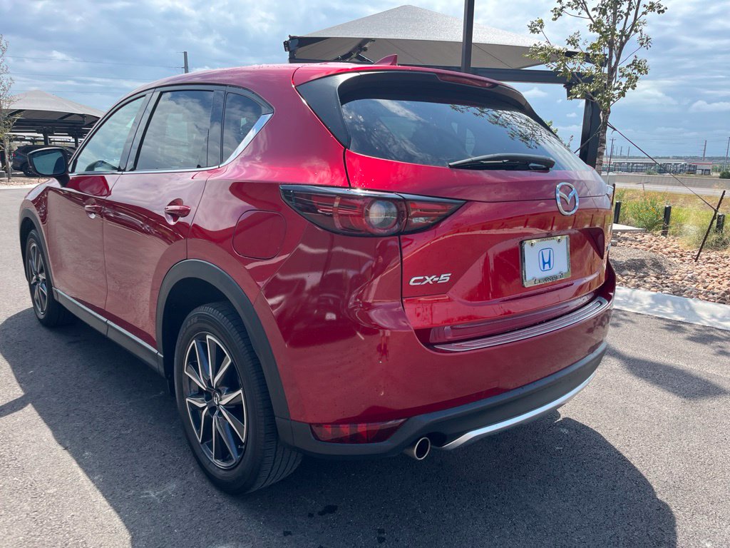 Thumbnail: 2018 Mazda CX-5 - 6