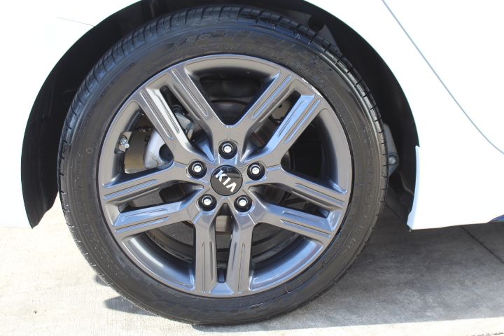 Used Car 2021 Kia Forte  Gt-line For Sale Under $20,000 In Georgetown, Texas
