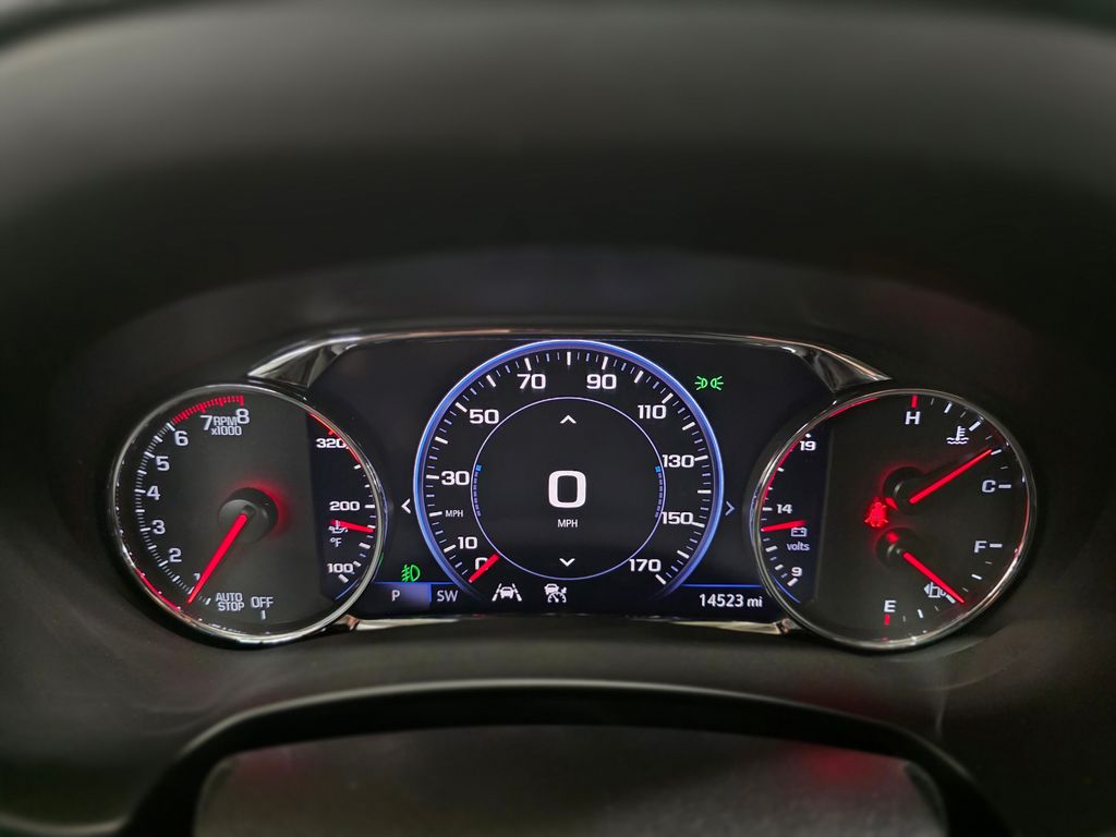2024 GMC Terrain Denali