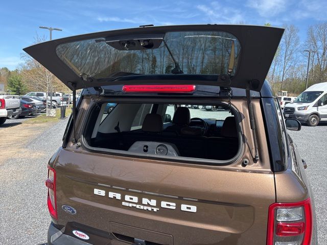 Used 2022 Ford Bronco Sport SUV