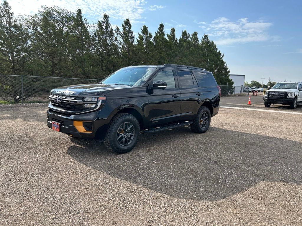 2027 Ford Expedition Tremor