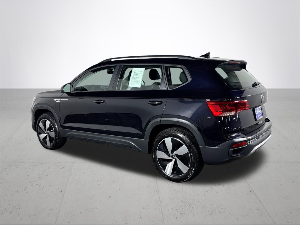 2024 Volkswagen Taos 1.5T S