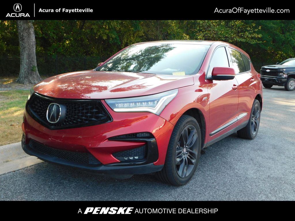 Thumbnail: 2019 Acura RDX - 1