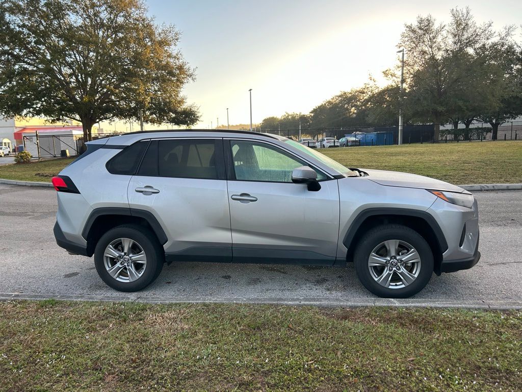 Thumbnail: 2023 Toyota RAV4 - 6