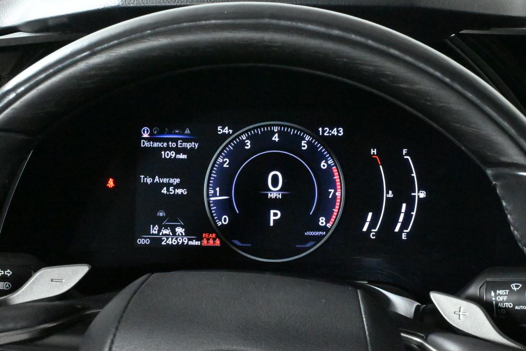 Thumbnail: 2023 Lexus RX - 20