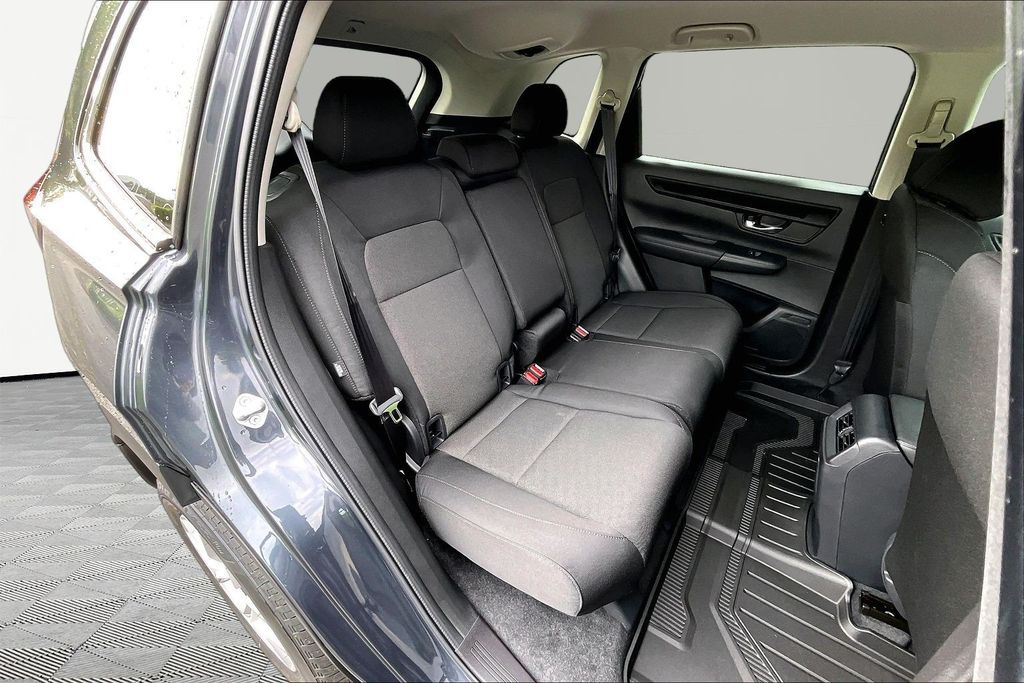 New 2026 Honda CR-V SUV