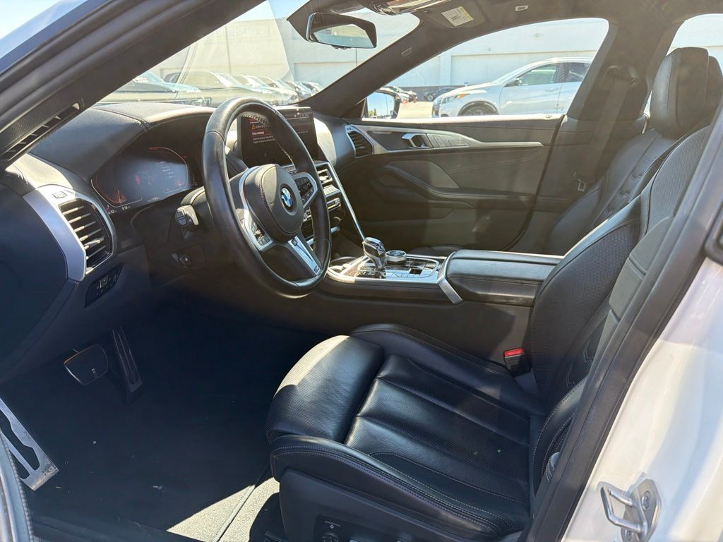 Thumbnail: 2023 BMW 8 Series - 9
