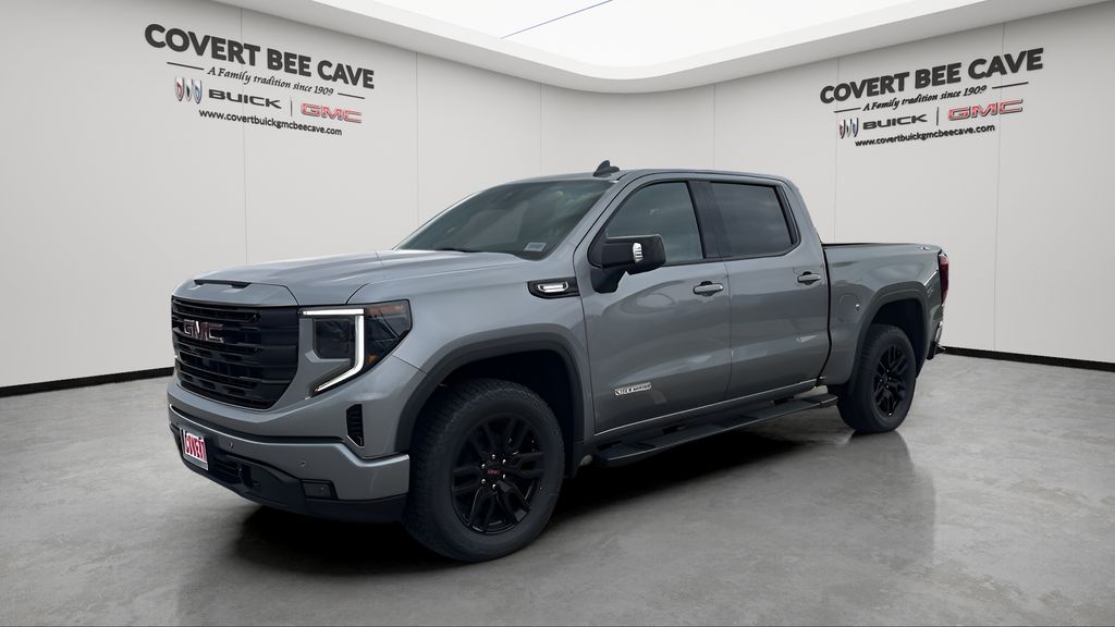 New 2026 Silver GMC Elevation image 3