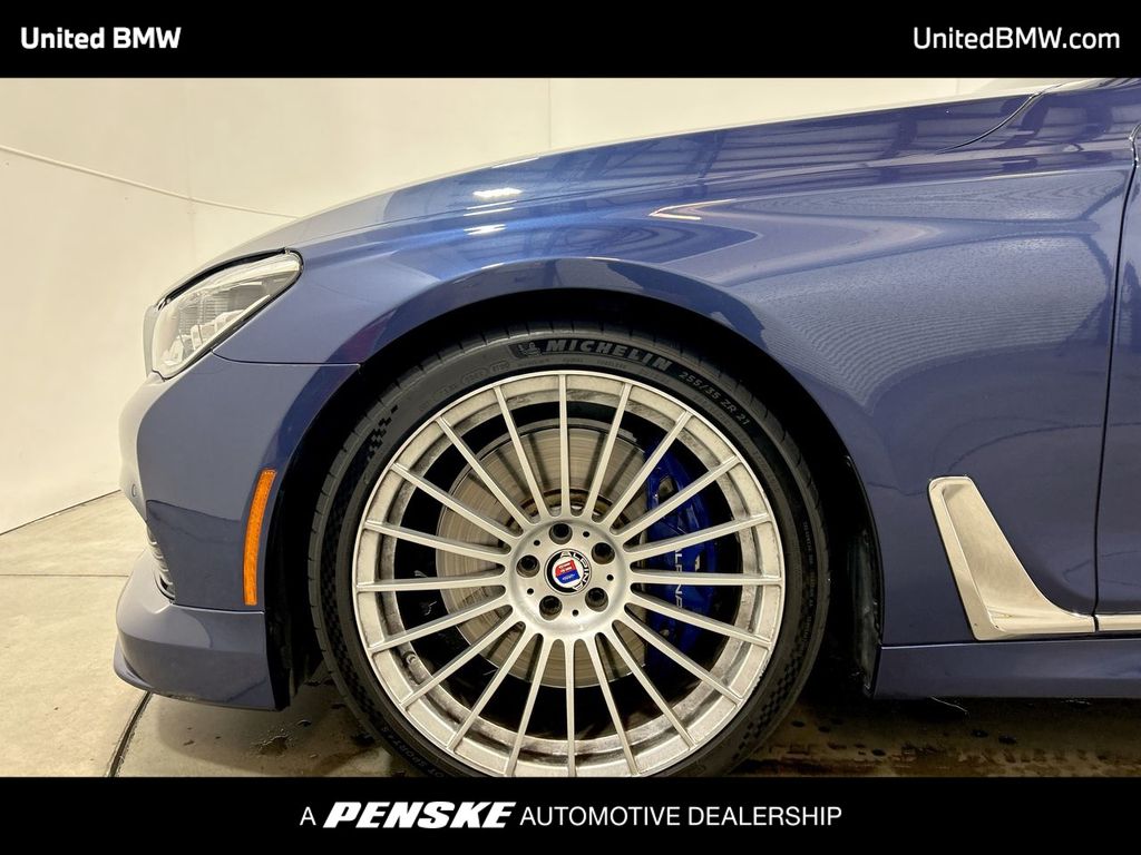 2017 BMW 7 Series Alpina B7 10