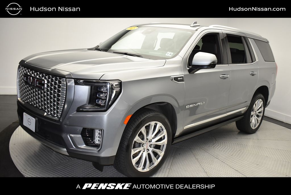 Thumbnail: 2023 GMC Yukon - 1