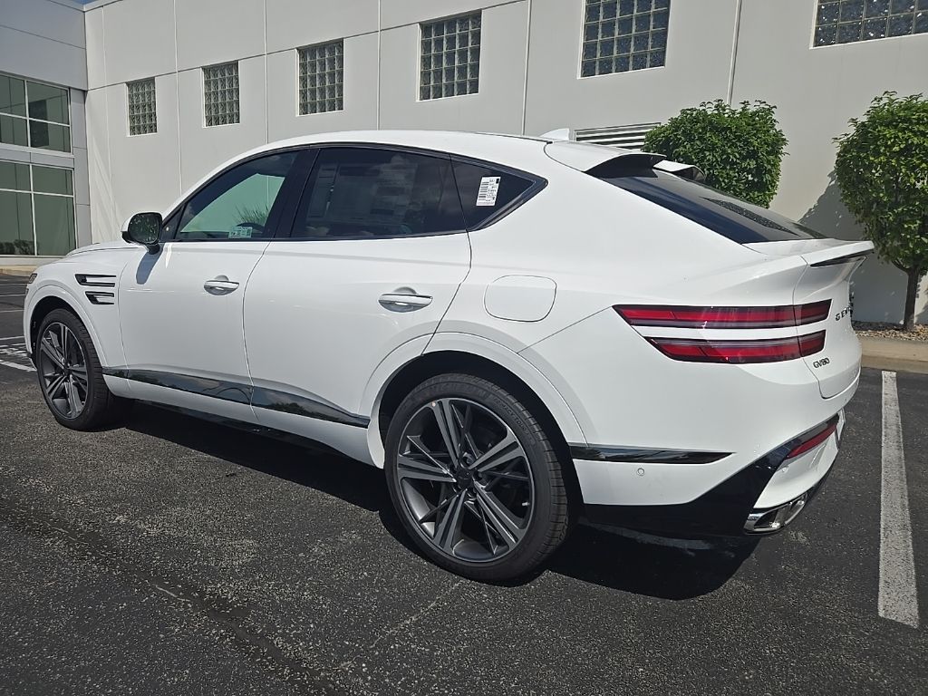 Thumbnail: 2025 Genesis GV80 - 6