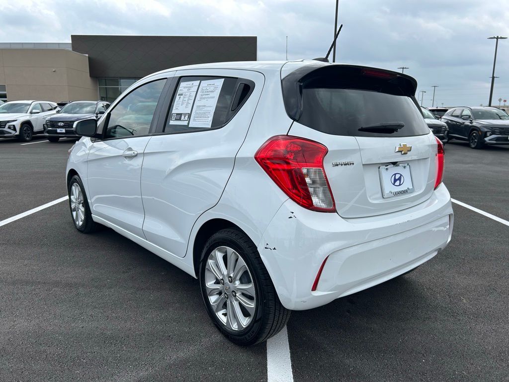 2016 Chevrolet Spark LT 3