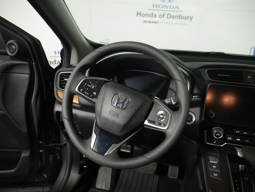 2018 Honda CR-V EX 12