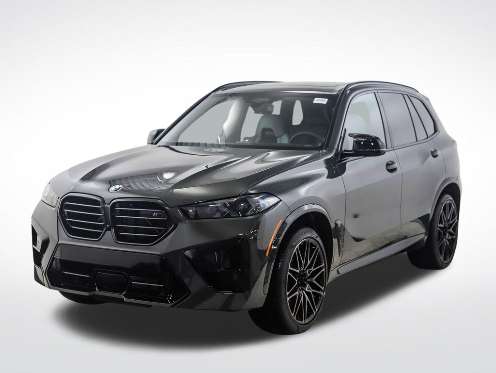 Thumbnail: 2026 BMW X5 - 1