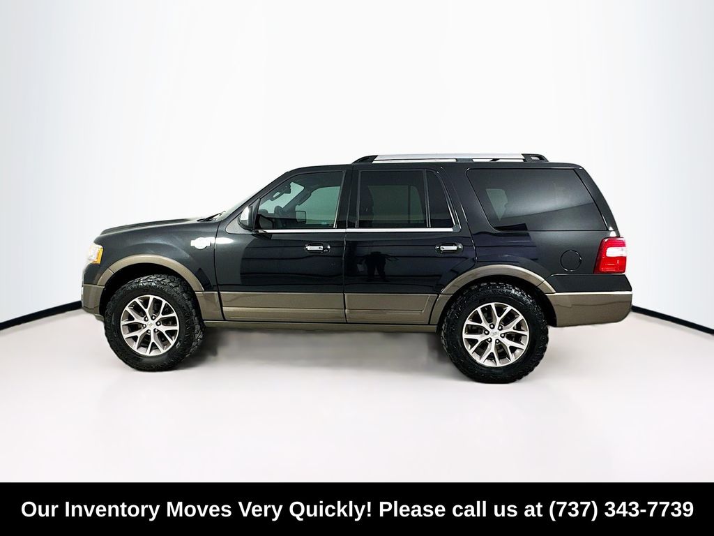 Used Car 2015 Ford Expedition  King Ranch For Sale Under $20,000 In Austin, Texas