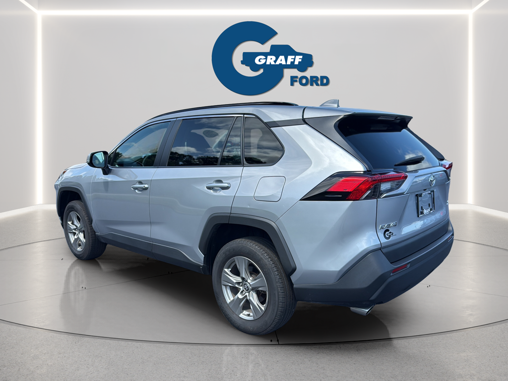 Used 2024 Toyota RAV4 SUV