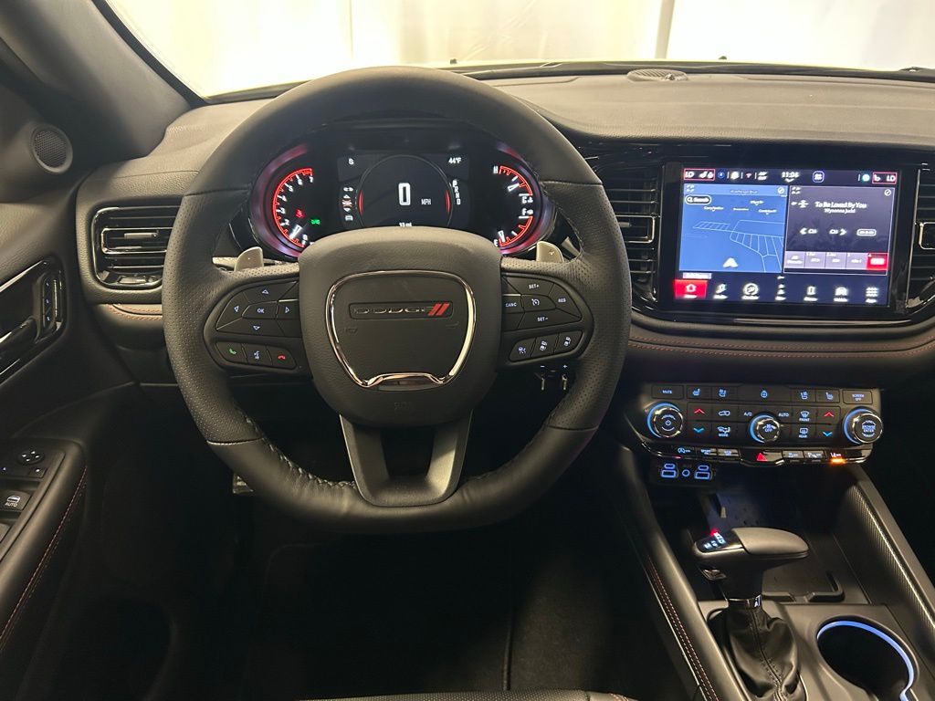 new 2026 Dodge Durango car, priced at $48,305