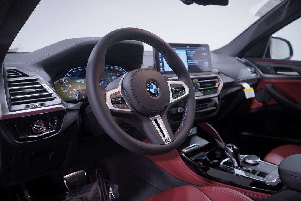 2025 BMW X4 M40i 6