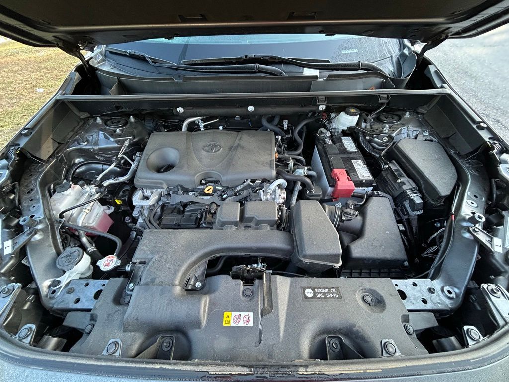 2023 Toyota RAV4 XLE 11