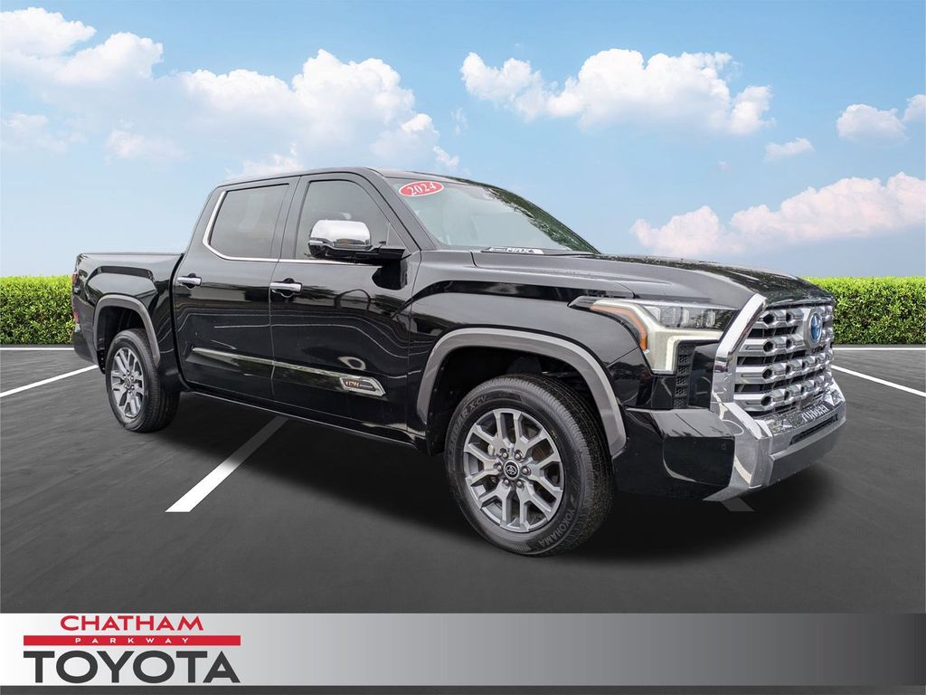 2024 Toyota Tundra 1794 Edition's photo