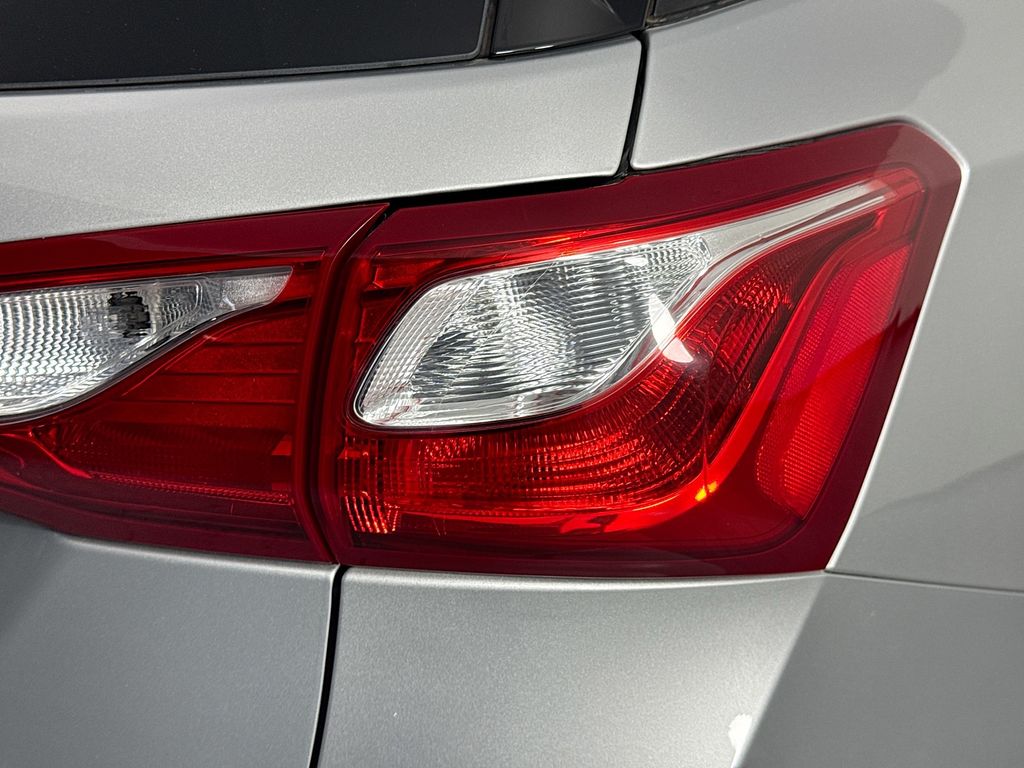 Used Car 2018 Chevrolet Equinox  Lt For Sale Under $20,000 In Austin, Texas