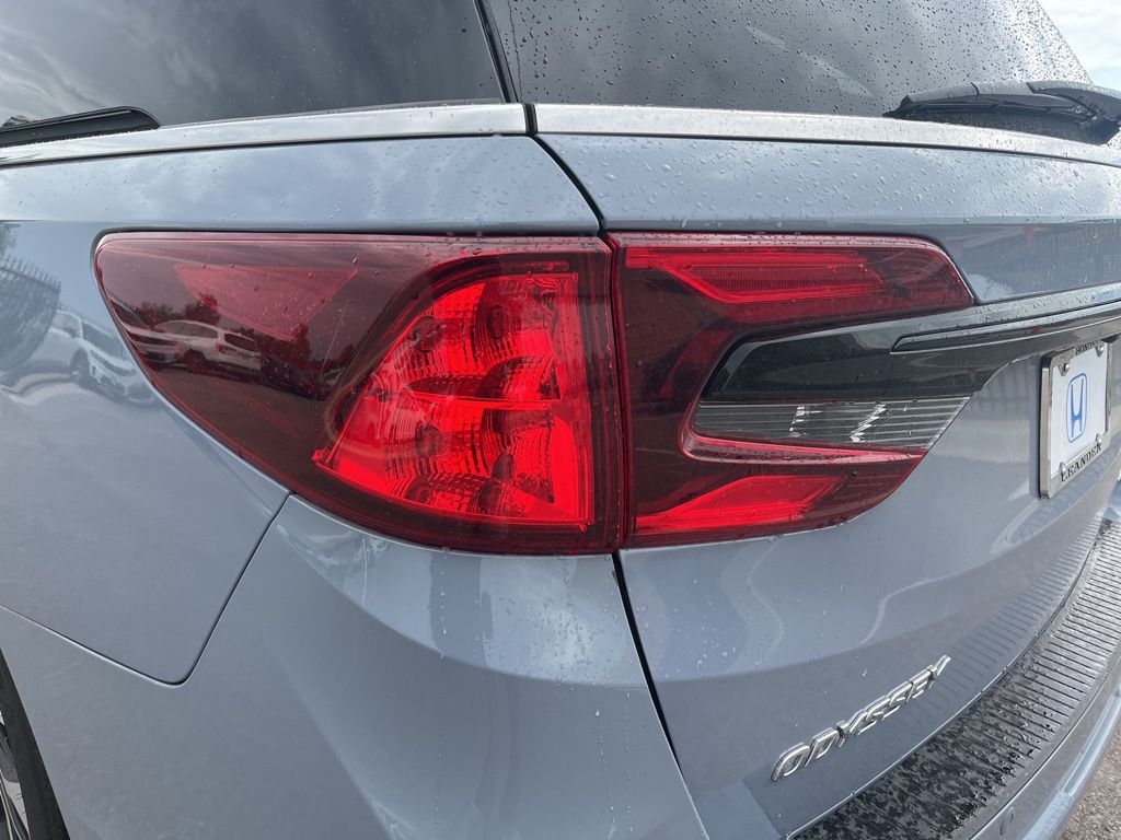 Thumbnail: 2025 Honda Odyssey - 7