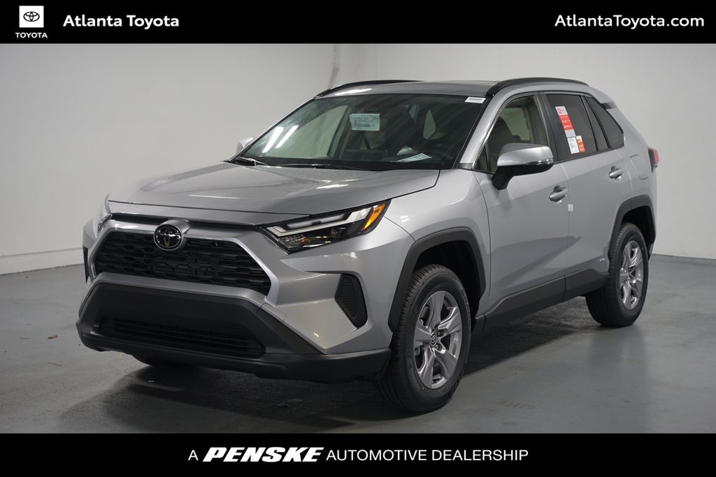 Thumbnail: 2025 Toyota RAV4 - 1