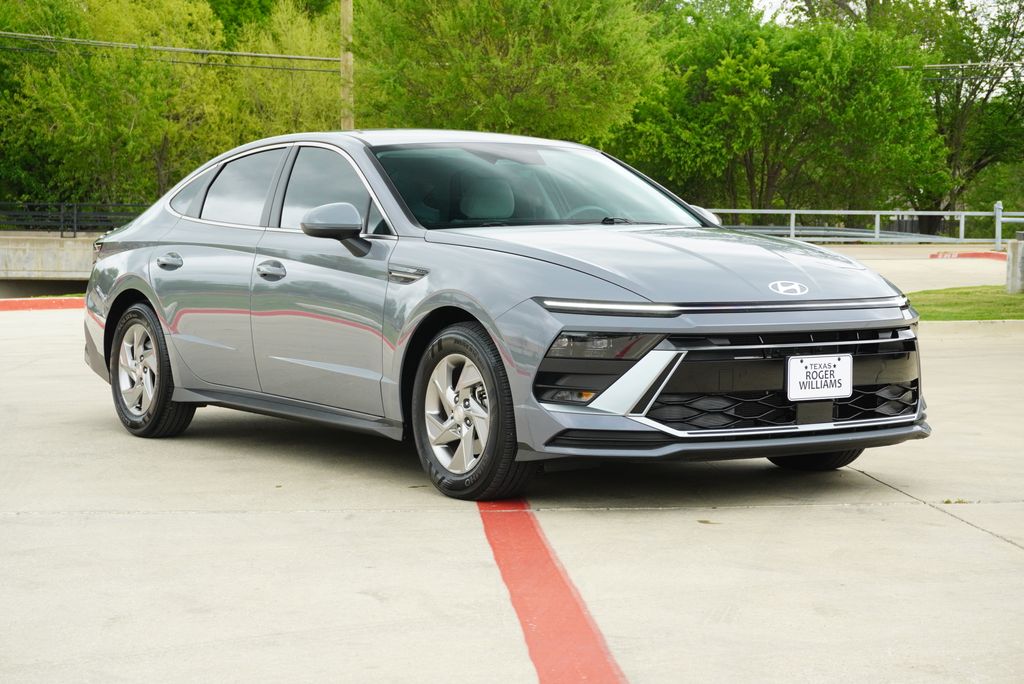 Used Car 2025 Hyundai Sonata  Se For Sale Under $25,000 In Weatherford, Texas