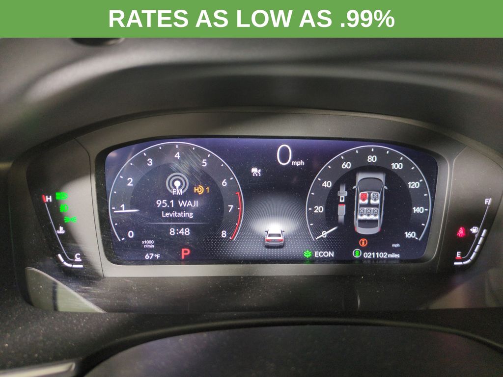 Used 2023 Honda Civic For Sale in Fort Wayne, IN